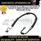 FOR HONDA ACCORD 2.2 CDTI 2003-07 DIESEL POWER STEERING PIPE HIGH PRESSURE HOSE