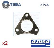 01241900 AUSPUFFROHRDICHTUNG AUSPUFF DICHTUNG AJUSA 2PCS FÜR HONDA ACCORD VIII