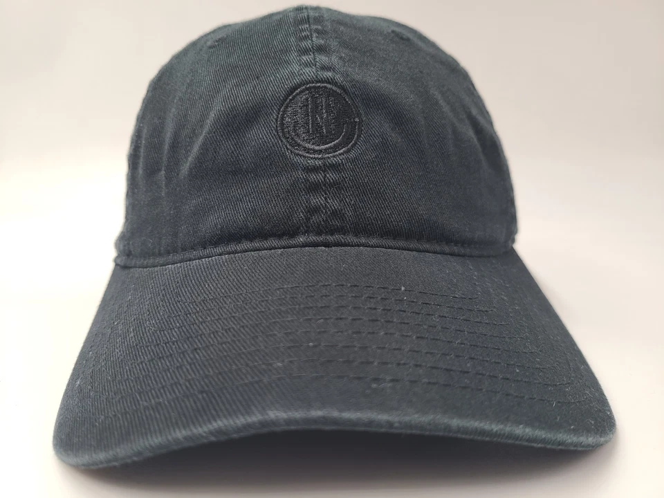 Gorra ajustada flexible de la marca Neff (parece M-L) monopatín skate surf hombres mujeres negra Foto 2 de 4