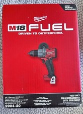 Milwaukee 2904-20 M18 FUEL 1/2" Hammer Drill/Driver (Tool only)