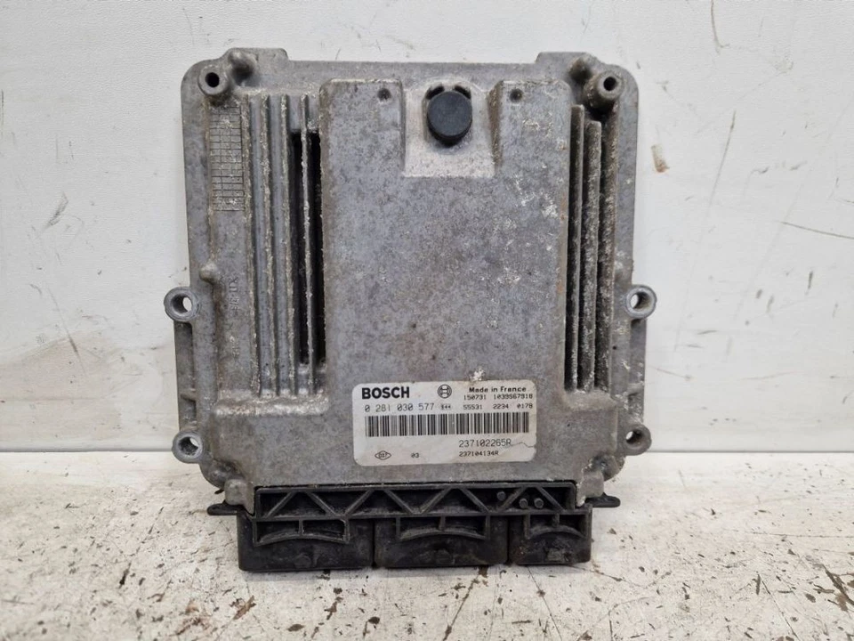 Centralina Motore M9T (870) Compatibile Con RENAULT MASTER III KASTE - Immagine 2 di 4