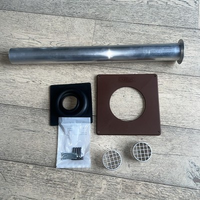 Keston Boiler Zubehörbox Combi System Kit
