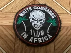 Combat patch RF. Afrika Korps .War in Ukraine .