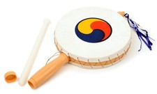 SOGO Korean Traditional Hand Drum Musical Instruments DS-VN