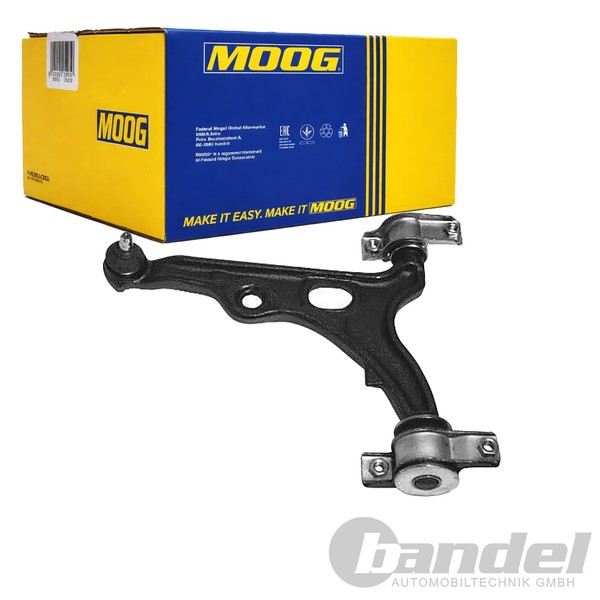 Moog Querlenker Vorne Links Unten Passend FüR Fiat Tempra Tipo Lancia Dedra | FI-image