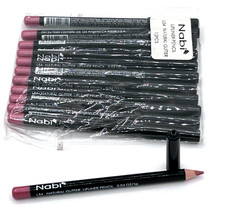 NABI LIPLINER PENCIL, L54 NATURAL GLITTER, 0.04 OZ. 12 PACK -FREE SHIPPING