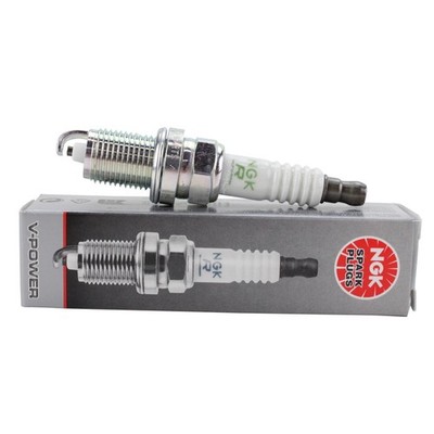 4 Bujías NGK V-Power ZFR5F-11 – Para Honda Civic D16Y7 Y D16Y8 (1996-2000), 1.6L L4