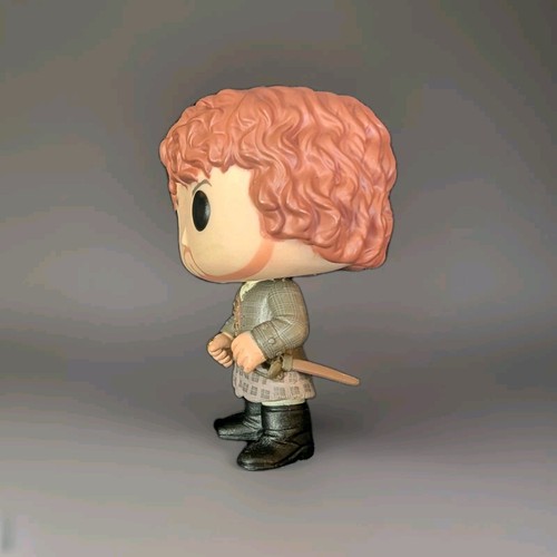 2015 Jamie Fraser Outlander Funko Pop #251 Figure Only No Box - Picture 4 of 7