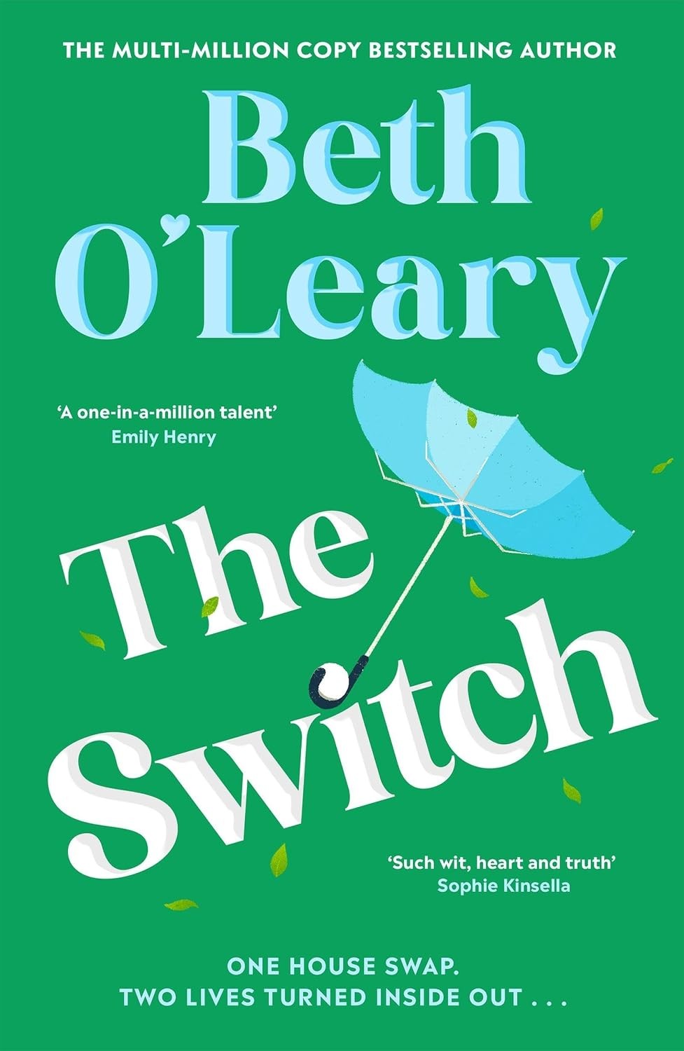 The Switch: the joyful and uplifting novel from the author of The Flatshare - Image 5
