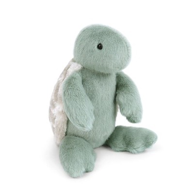 7-Inch Taylor The Turtle Stuffed Animal | Sea Turtle Plush Toy for of All Age...
