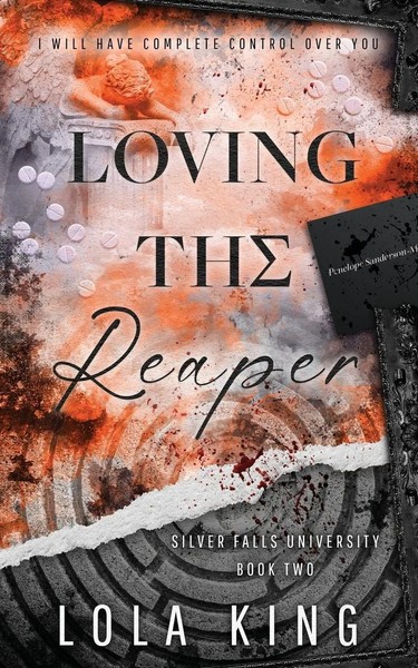 Lola King | Loving The Reaper | Taschenbuch | Englisch (2025) | King & Hunter-image