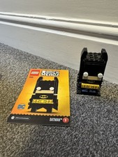 LEGO Brickheadz DC Batman (41585) Read Description