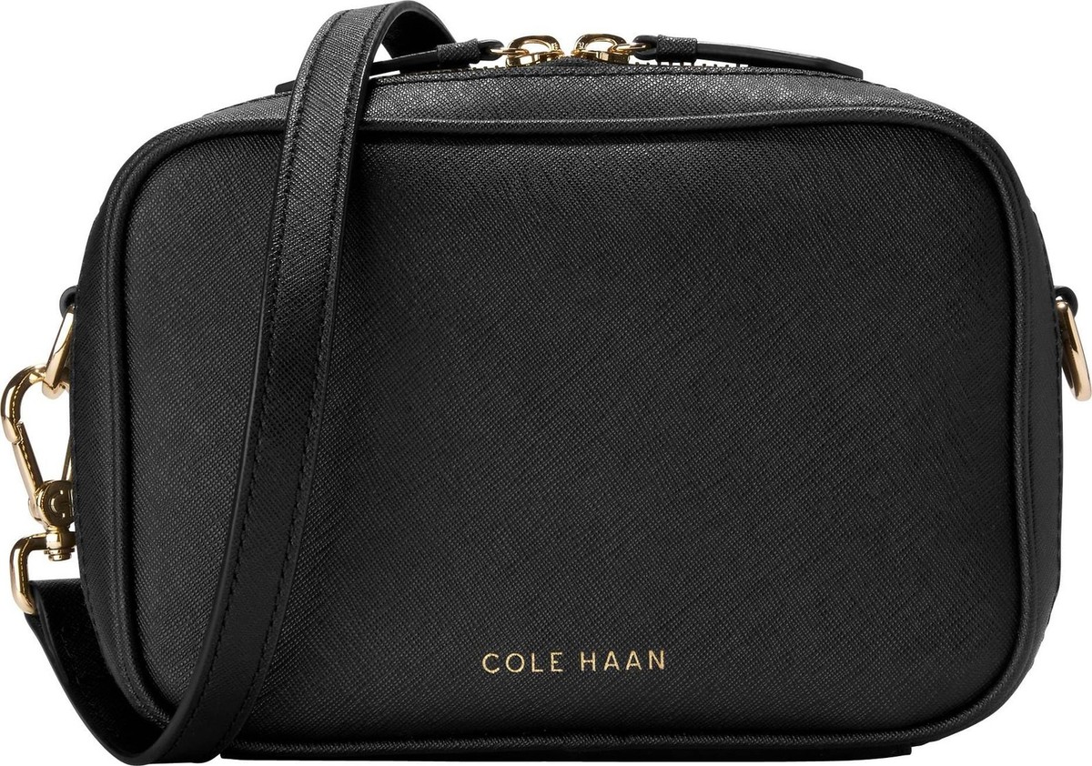 Cole Haan Go Anywhere Camera Bag, Black | eBay