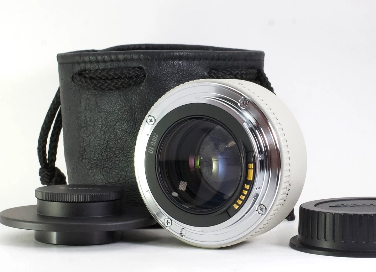 [MINT] Canon EXTENDER EF 1.4x Teleconverter For EOS EF Mount From JAPAN #00163