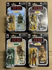 Star Wars Vintage Collection Lot Weequay Wooof VC24 Nikto Kithaba Skiff ROTJ NEW