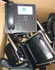 AudioCodes 450HD Touchscreen IP GbE Phone Without Power Cord Multiple Available