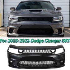 For 2015-2022 Dodge Charger New Front Bumper Cover Full Body Kit Hellcat Style