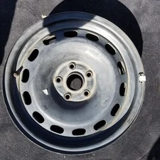 Volkswagen Steel Passat OEM Wheel 16” From Vin 050000 2001-2005 Original 69767