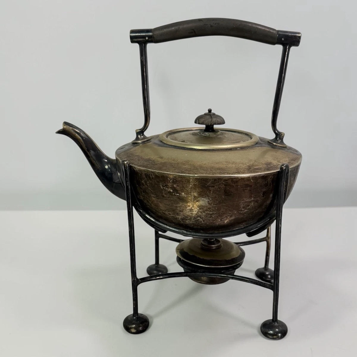 Mappin & Webb Antique US Silver-Plated Teapots, Coffee Pots & Sets