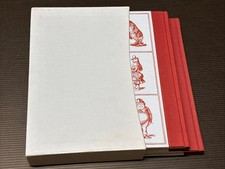 Alice In Wonderland, Through The Looking Glass, Lewis Carroll Folio Society TR13