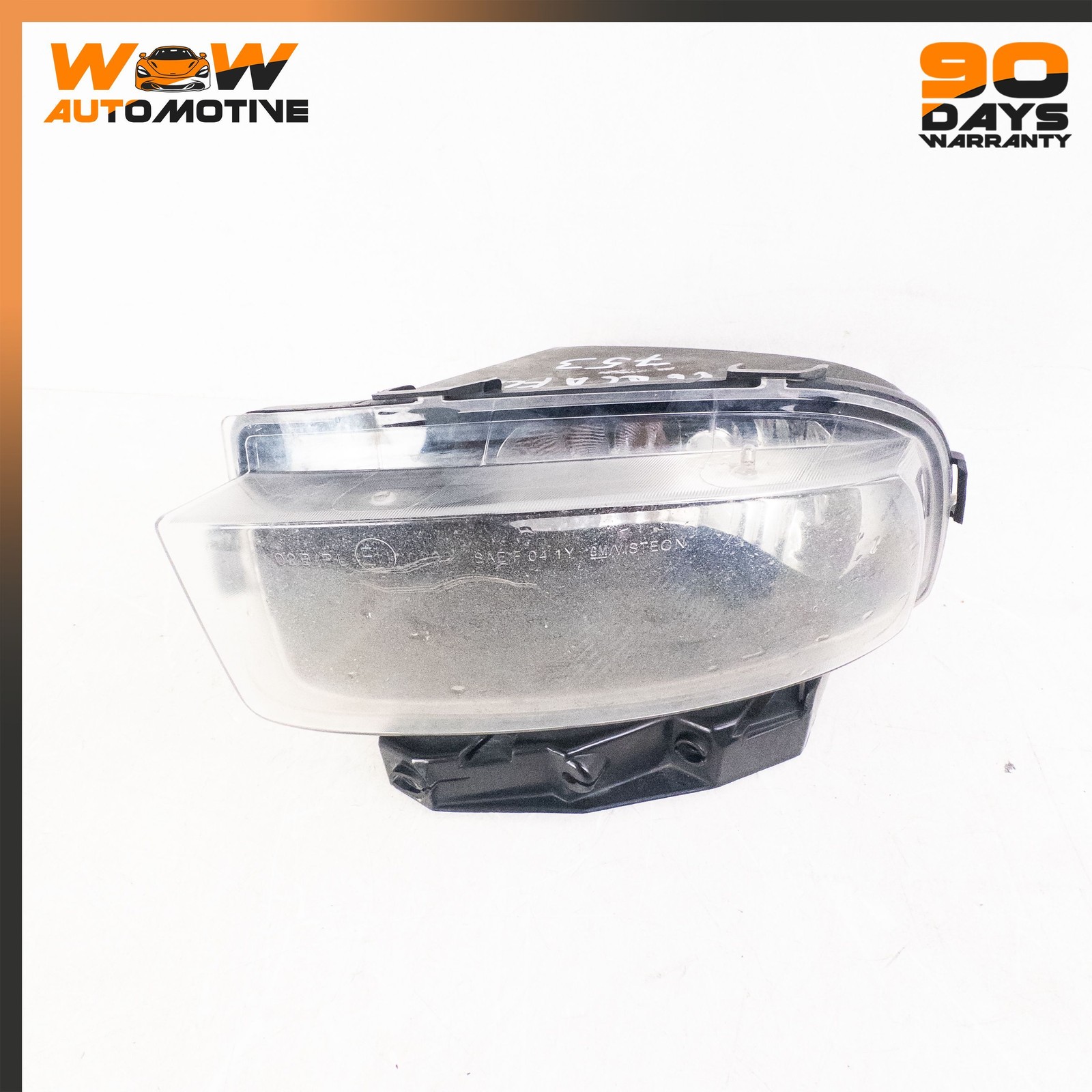 05-13 CHEVROLET CORVETTE C6 FRONT LEFT DRIVER SIDE FOG LAMP ASSEMBLY OEM