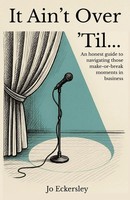 It Ain't Over 'Til... Jo Eckersley Taschenbuch Englisch 2025 Finitie