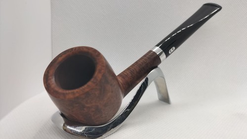 Chacom Pipa Noce Liscia con Vera Billiard | Nuova da Negozio - Picture 2 of 6
