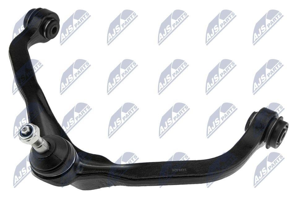 NTY Control Arm With Wheel Suspension ZWG-CH-026 For Dodge Jeep Front Left