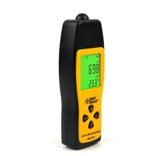 Handheld Carbon Monoxide Meter Portable CO Gas Leak Detector Analyzer Detector