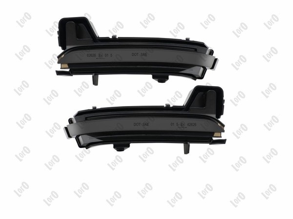 Abakus Blinkleuchtensatz L48-140-002LED-D FüR Skoda-image