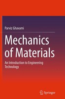 Mechanics Of Materials An Introduction To Engineering Technology Parviz Ghavami