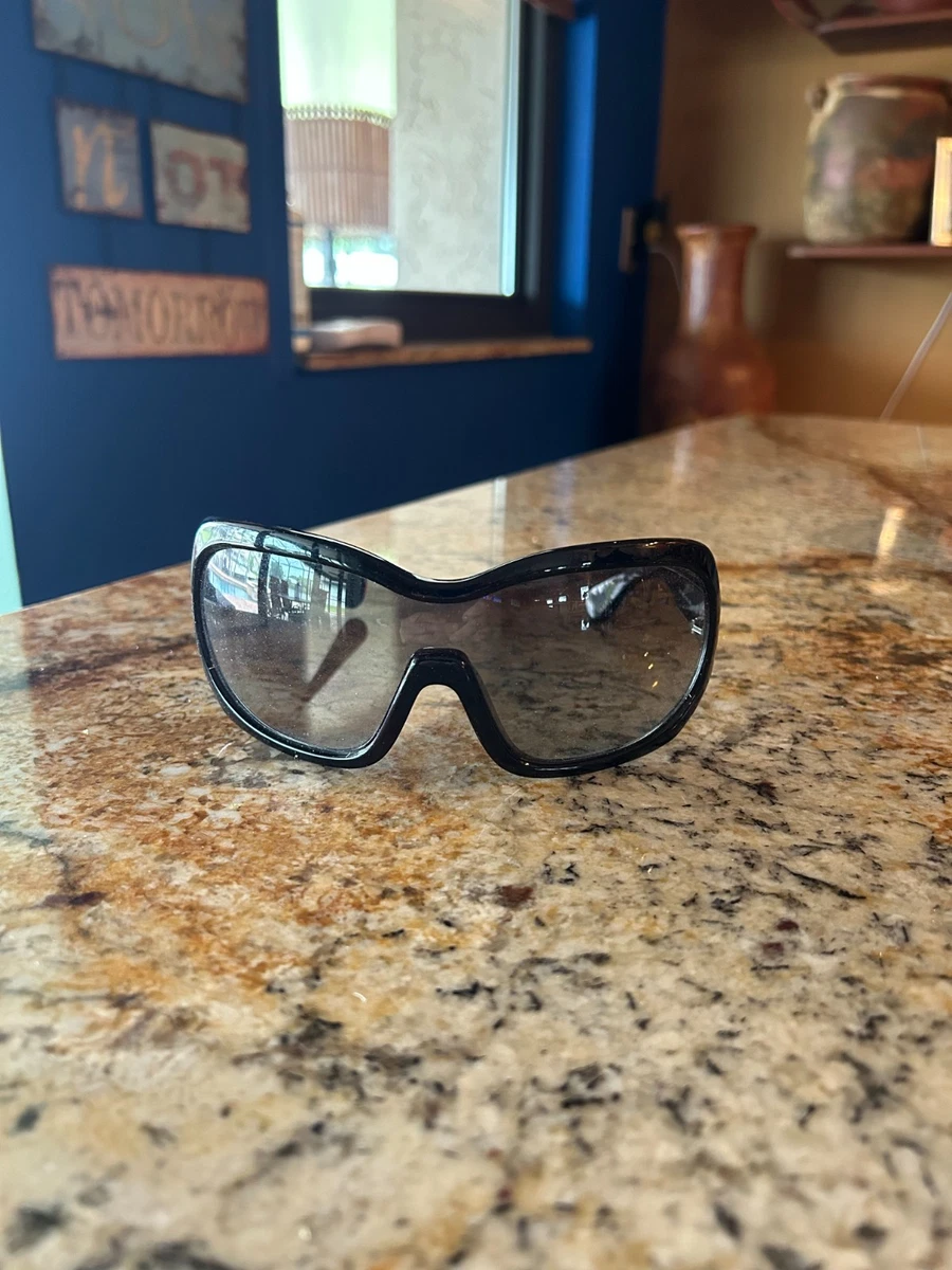PRADA Shield Sunglasses for Women for sale - eBay