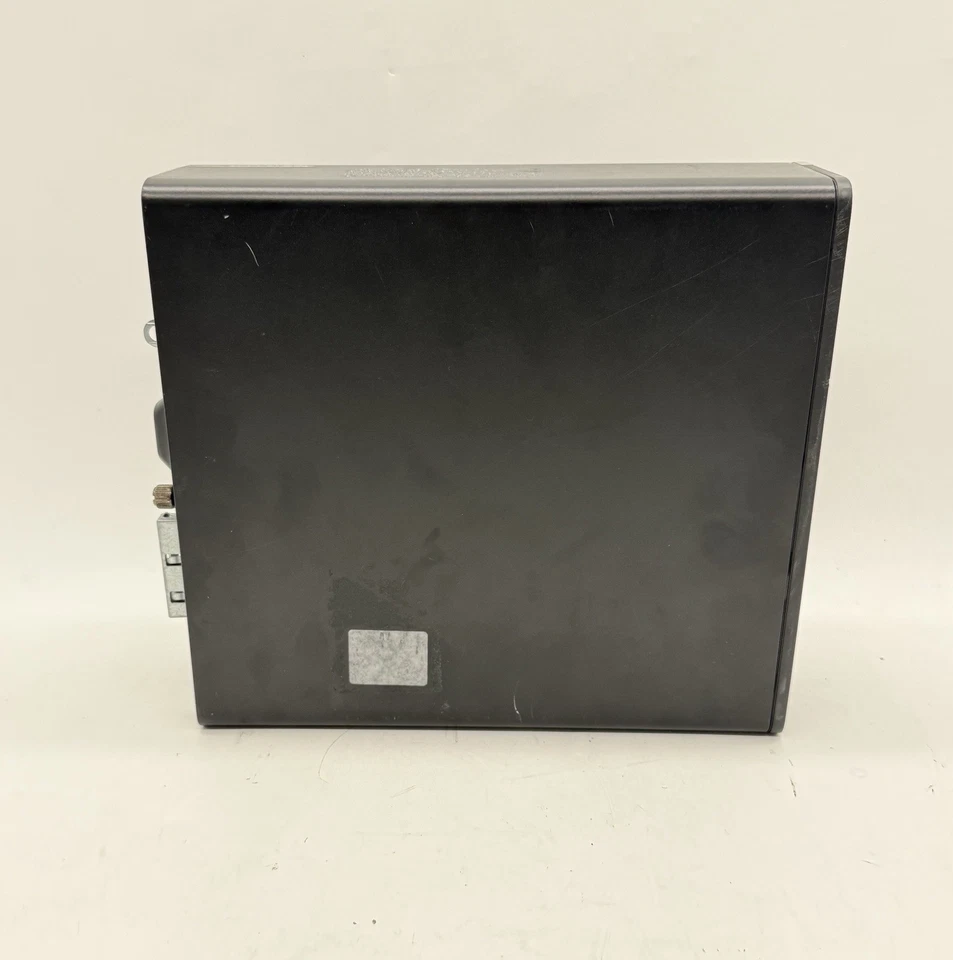 HP ProDesk 400 G4 SFF Intel Core i7 7th Gen 16GB RAM 256GB SSD - Windows 10 - Image 4 of 4