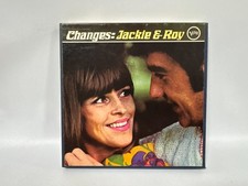 Changes: Jackie and Roy Reel to Reel 3.75 IPS Tape