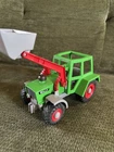 Playmobil Billy Farm Tractor Loader! Vtg 1992 Rare Incomplete