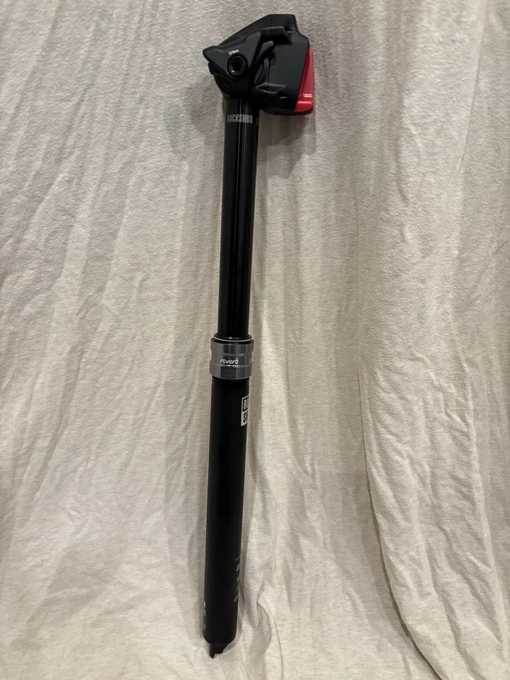 RockShox Reverb AXS 30.9 170mm Dropper Seatpost 480mm Rock Shox NTO - Image 3 of 4