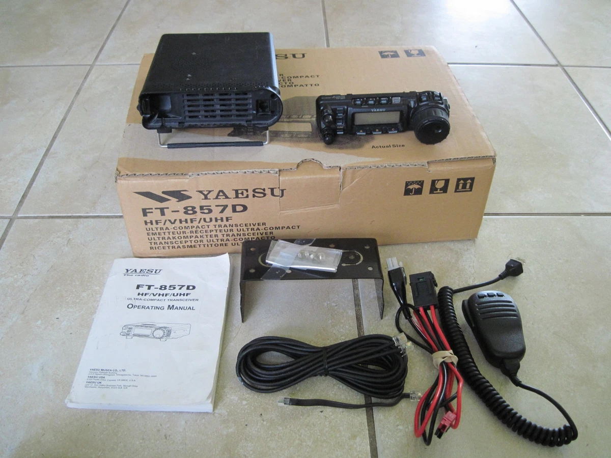 Yaesu Ft 100 - огромный выбор по лучшим ценам | eBay