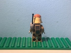 Lego Starwars Pao Minifigure