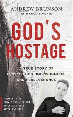 Gottes Geisel, Andrew Brunson, Taschenbuch
