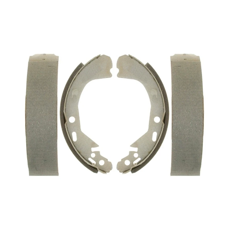 Zapatas de freno de tambor traseras ACDelco genuinas para Chevy Malibu 1997-2005 | 19285955 Foto 2 de 4