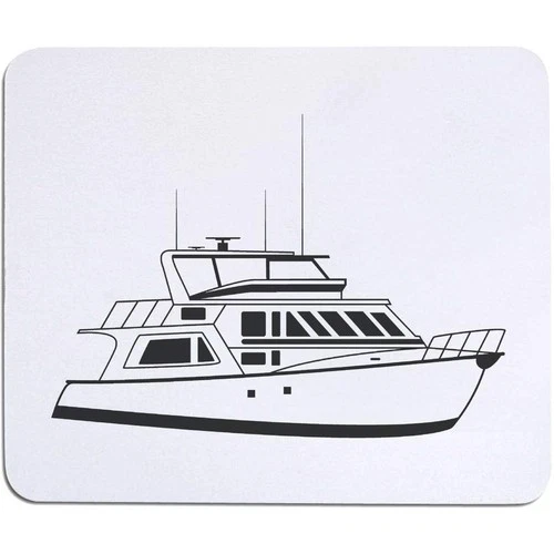 'Luxury Cruiser' Mouse Mat / Desk Pad (MO00041815)