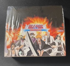 Bleach Booster Box German CCG TCG Sealed Bandai Carddass 2. Intruderz Series 2