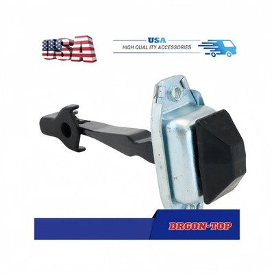 Rear Door Check Link Stopper Left or Right New Fits 12-19 Nissan Versa