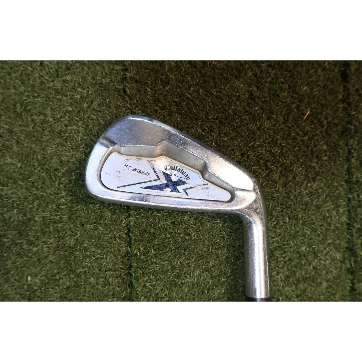 Callaway X Forged 2007 True Temper Shaft 37.5