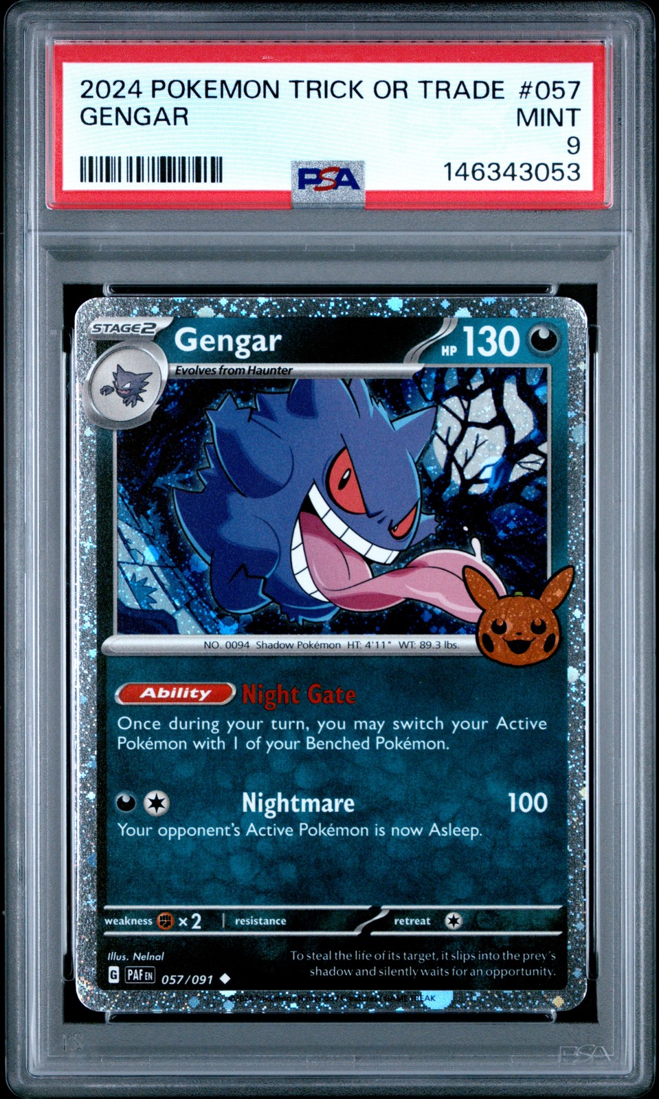 Gengar #57