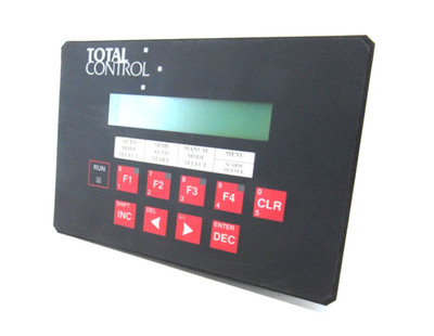 Neue Total Control Produkte Modell 1024 Controller