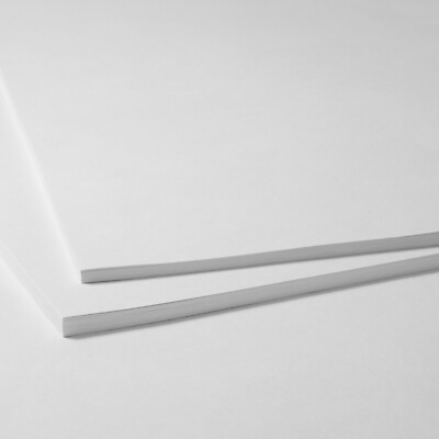 White, Imperial, 75 gsm, Unbuffered Archival Paper