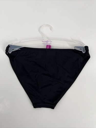 L'Agent By Agent Provocateur, Women's Swim Bikini Bottom, Black, Size M, NWT - Picture 5 of 6