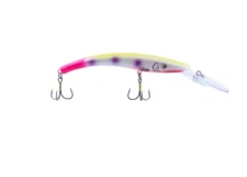 Reef Runner 800 Series Deep Diver - Confetti - Walleye Trolling  Crankbait