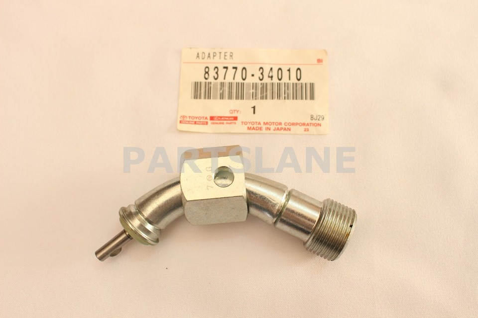 8377022100 GENUINE TOYOTA ADAPTER ASSY, SPEEDOMETER CABLE 83770 22100 352587611313